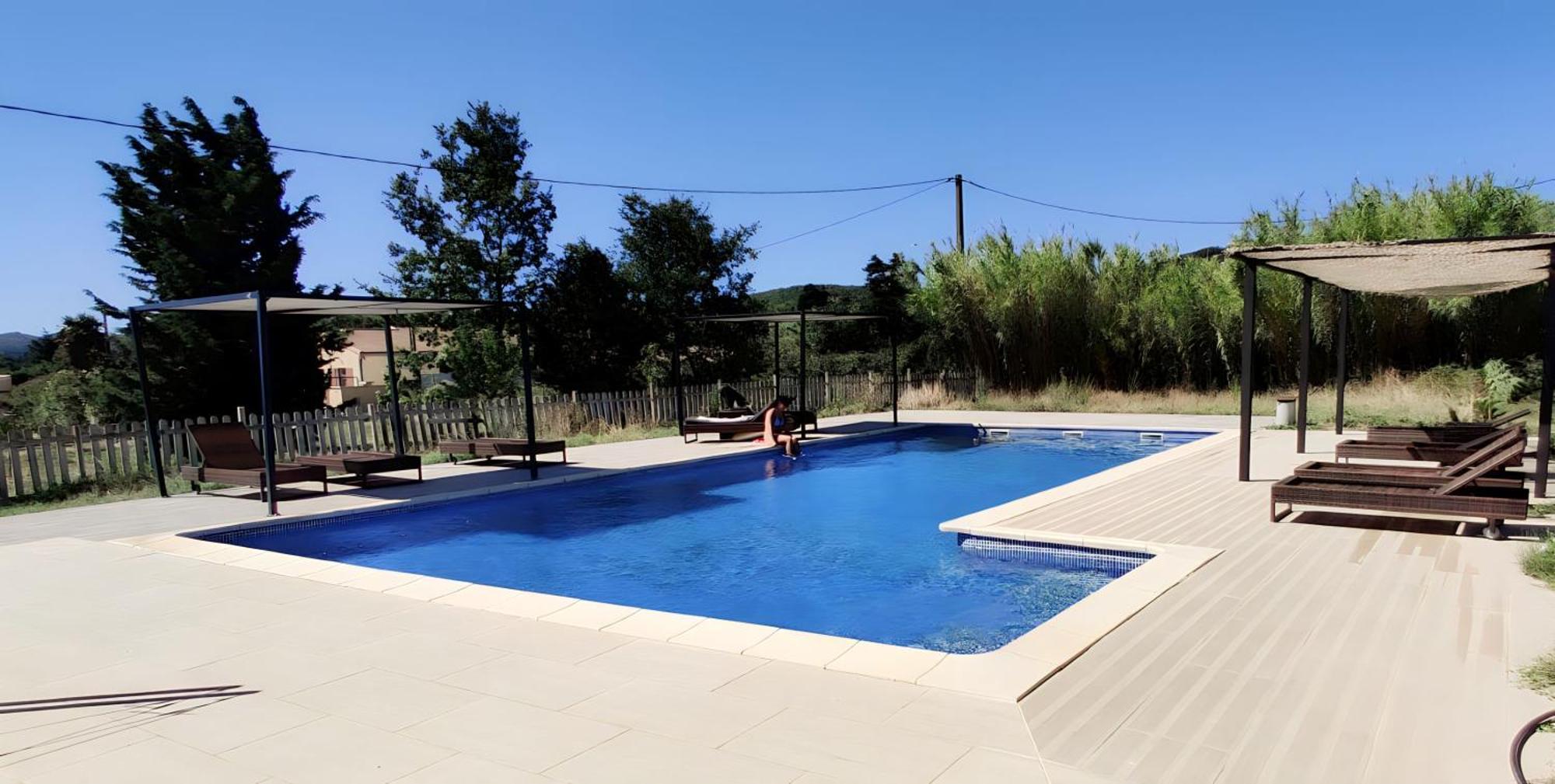 Chambre Cosy Avec Terrasse Sur La Colline Boisee, Parking Prive, Jardin, Calme, Climatisation, 10 Mn Pont Du Gard Num7 Rochefort du Gard Bagian luar foto